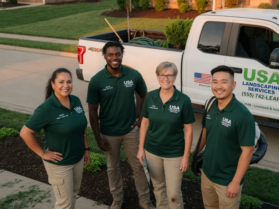 Lawn Care company in Saint James, LA